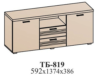 Тумба для ТВ ТБ-819