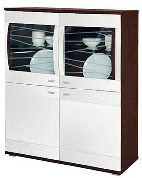 Шкаф-пенал 06.111