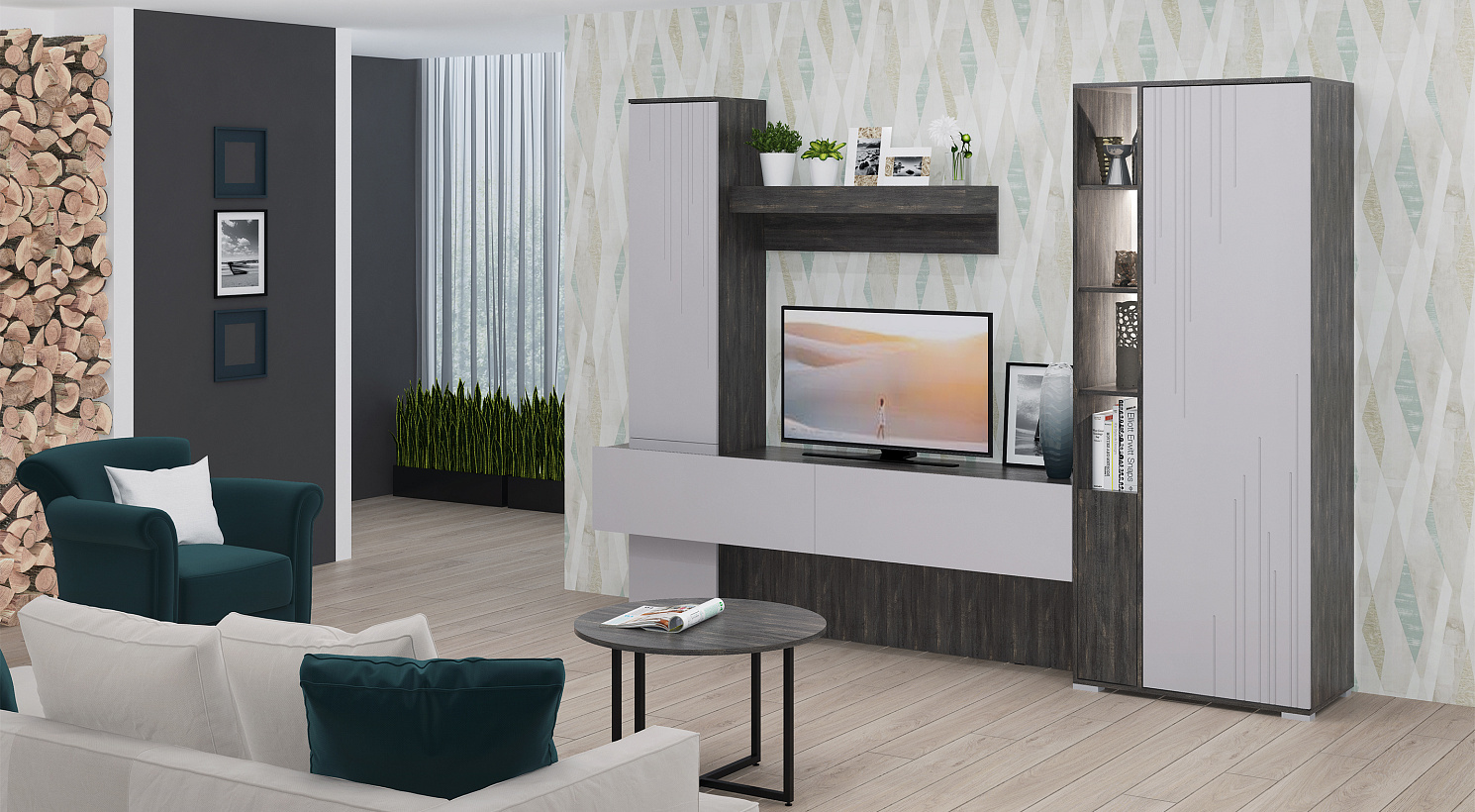 Лайн Рич блэк