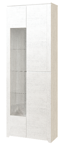 Шкаф комбинированный   25