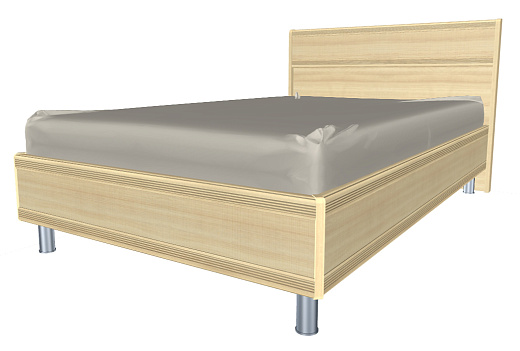 Кровать КР-2004