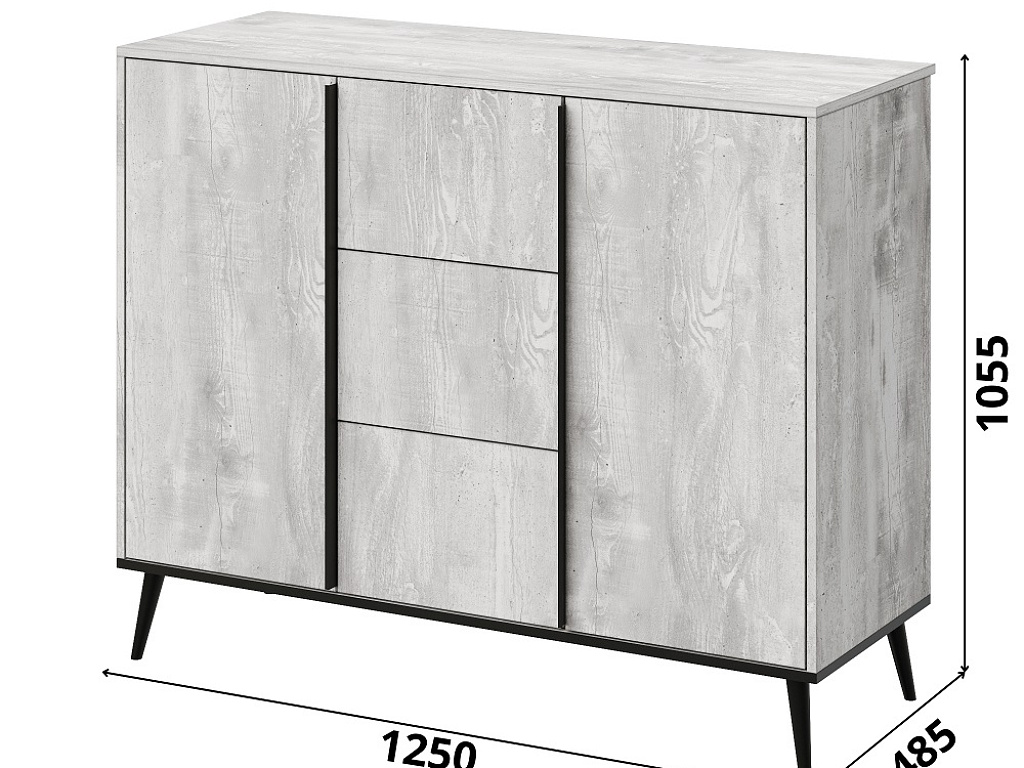 Комод   КМК 0973.16