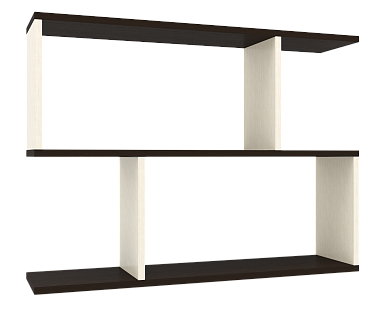 Полка навесная СН-100.34