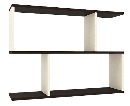 Полка навесная СН-100.34
