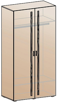 Шкаф для одежды ШК-832