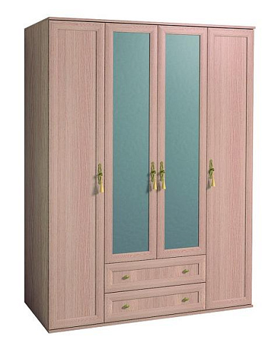 Шкаф для одежды и белья   1