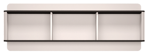 Секция навесная 15