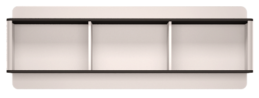 Секция навесная 15