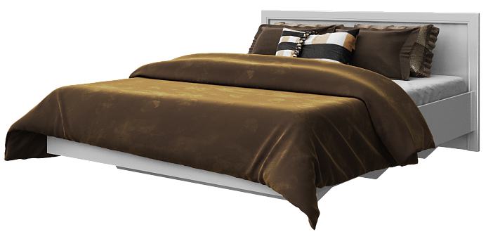 Кровать 1200   КМК 0738.26-01