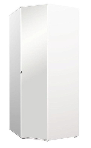 Шкаф угловой с зеркалом   12