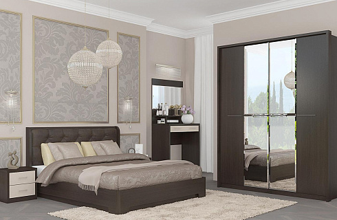 Луна Венге-Жемчуг