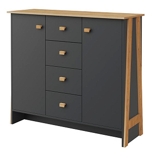 Тумба 2Д4Я КМК 0905.25