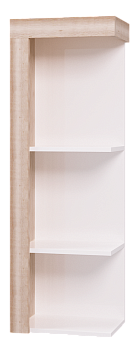 Полка навесная 7