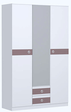 Шкаф для одежды СМ11