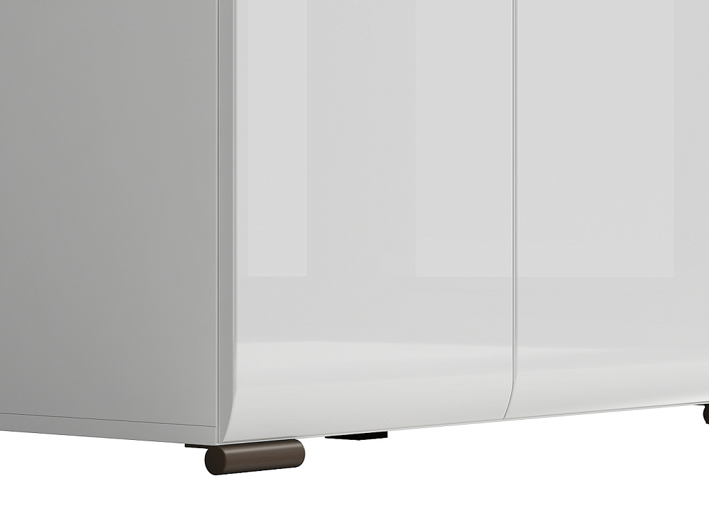 Шкаф  Azteca Белая REG1W1D/14/9