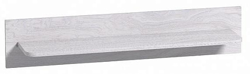 Полка навесная 89