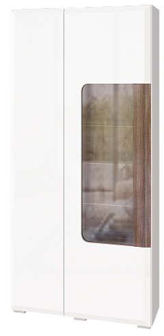 Шкаф комбинированный 2х-дверный   6