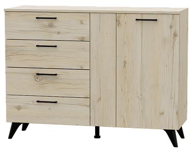 Комод комбинированный №9