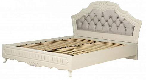 Кровать с ортопедическим основанием 1600 06.121