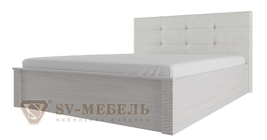 Кровать (мягкое изголовье) 102256