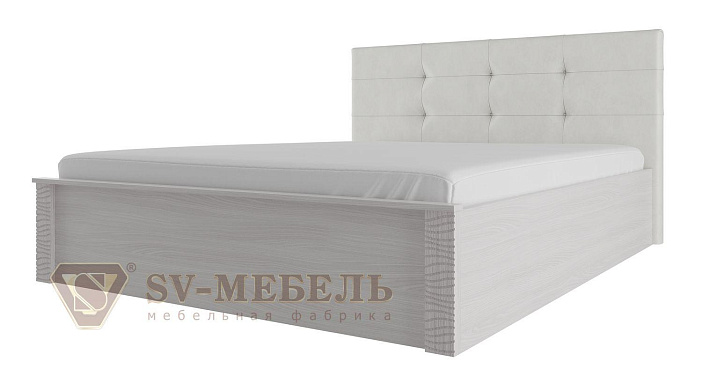 Кровать (мягкое изголовье)   102256