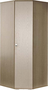 Шкаф угловой П181.17