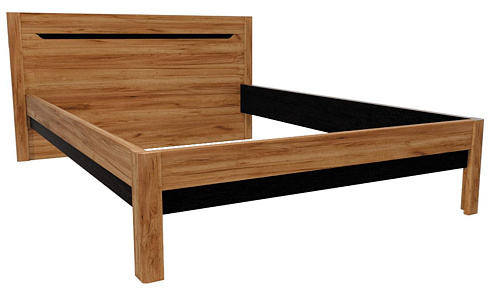 Кровать без основания 140х200 А3в