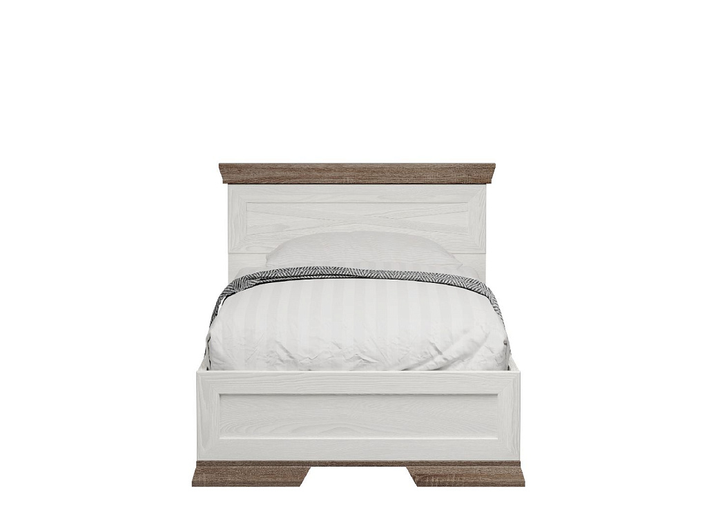 Кровать c гибким основанием  Marselle LOZ90х200