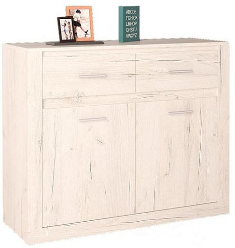 Комод   ЛМ-2Д2Ш