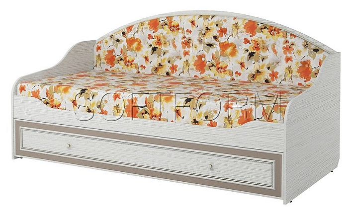 Тахта с выдвижной кроватью   4