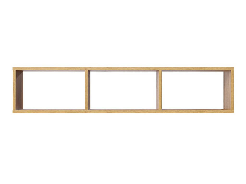 Полка 1200 с перегородками   