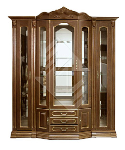 Шкаф комбинированный ММ-43-11