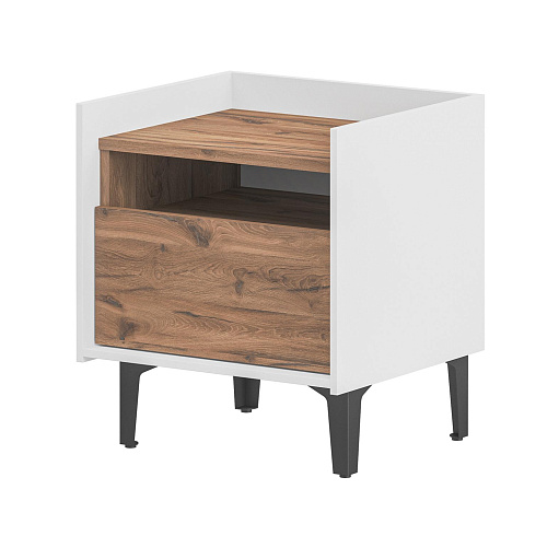 Тумба прикроватная   МН-048-07-Ц3