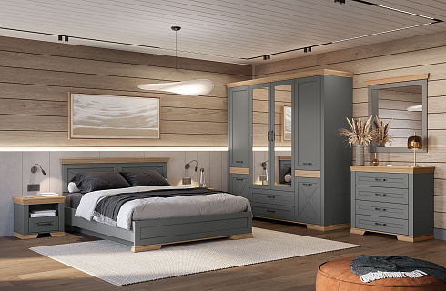 Marselle Дымчатый алмаз