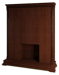 Шкаф-тумба ТВ ТВ-2