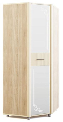 Шкаф угловой   15