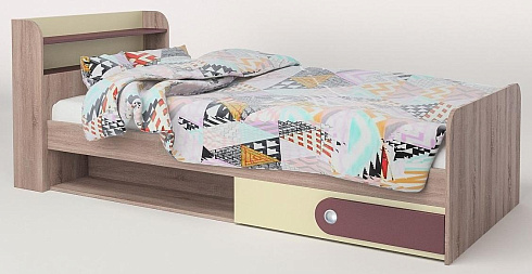 Кровать 900 КМК 0522.5