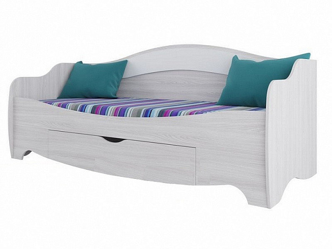 Кровать с ящиком   46626