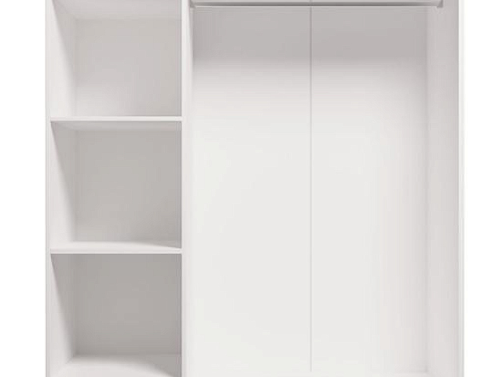 Шкаф 3-хдверный с зеркалом   9