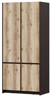 Шкаф двухстворчатый 00-00104490