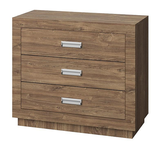 Комод 3Я   КМК 0738.10-02