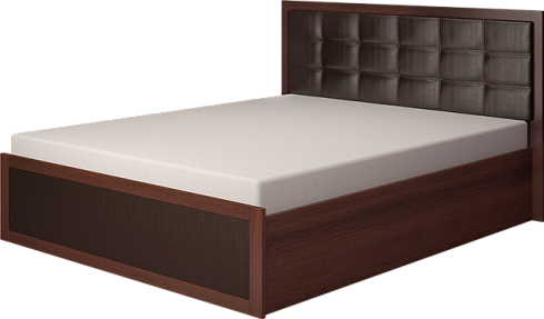 Кровать с подъемным механизмом 16