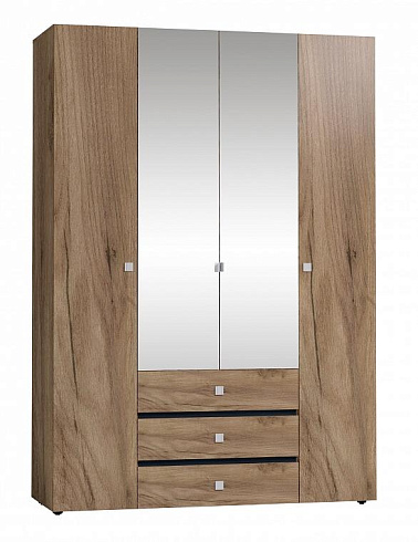 Шкаф для одежды и белья   555