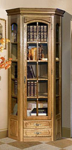 Витрина (полки стеклянные) БМ-1394