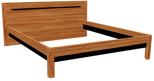 Кровать без основания 180х200 А3г