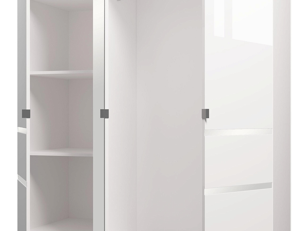 Шкаф 3-хдверный с зеркалом   9