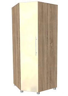 Шкаф для одежды и белья ШК-113 