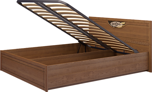 Кровать с подъемным механизмом 5