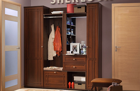 Sherlock Шоколадный