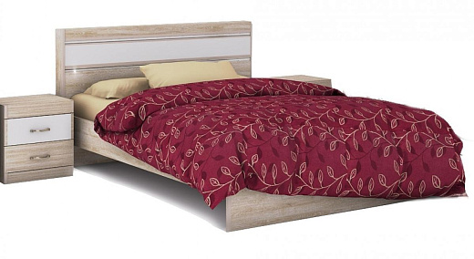 Кровать без основания Н19в